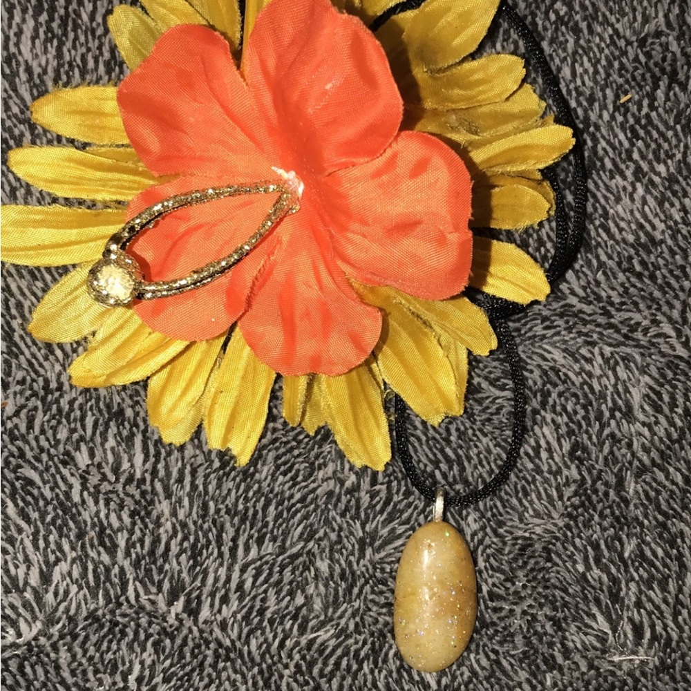 Hand Craft Boho Vintage Unique One of a Kind Hand Craft Necklace